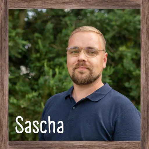 Sascha