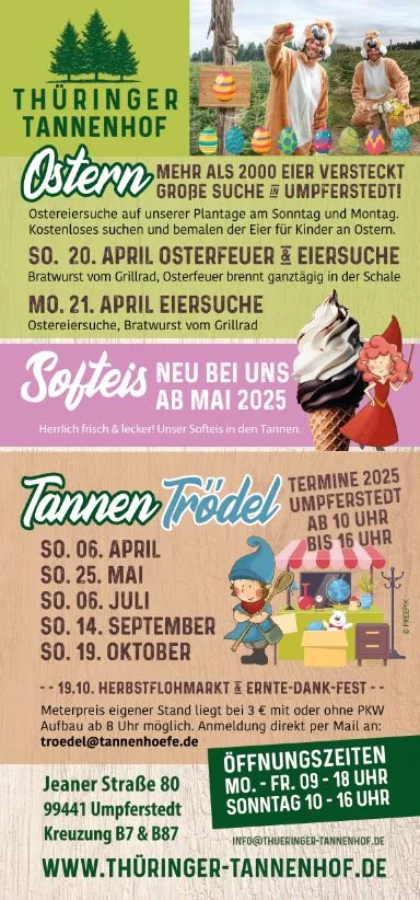 Umpf Fruehjar Events